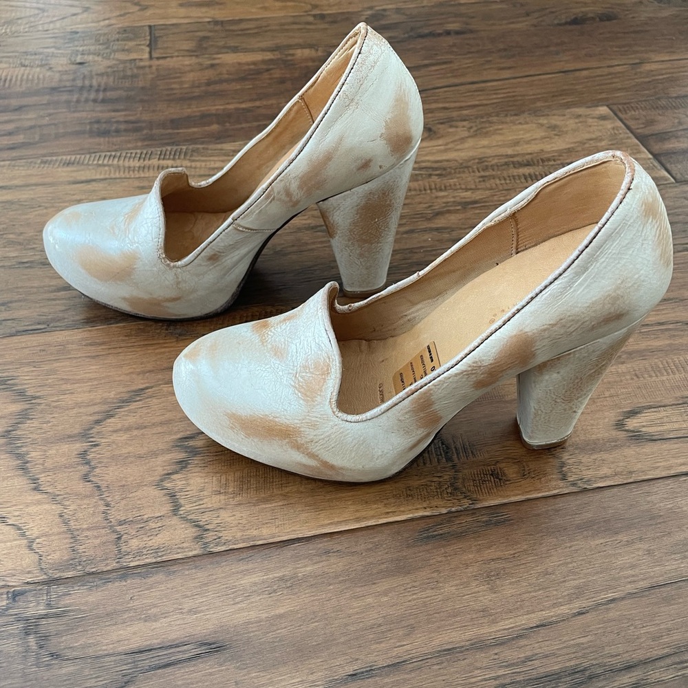 BED|STU Molly Heels Size 8US, BNWB